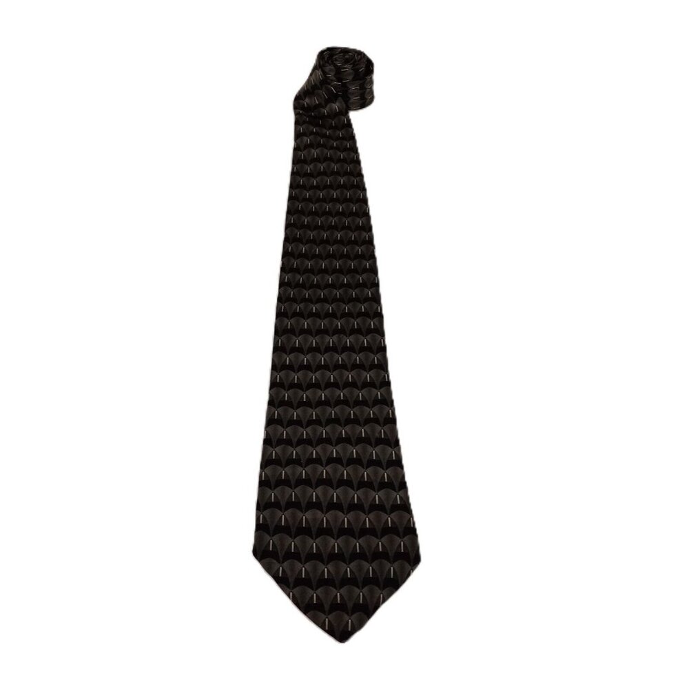 Josepf & Feiss Intl. Men's Necktie Big & Tall 66" L x 40 1/8" W 100% Silk Outer